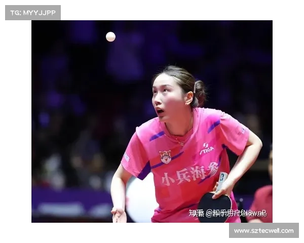 乒超颜值担当钱天一:实力与美貌共舞,引领联赛新热潮 乒超颜值担当钱天一:实力与美貌共舞,引领联赛新热潮