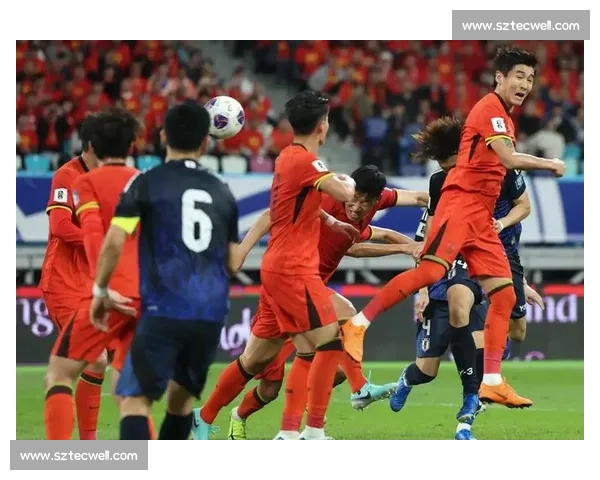中韩足球对决再起波澜国足迎来实力与意志的双重考验亚洲赛场焦点之战