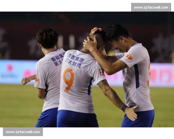 2017赛季鲁能对阵亚泰现场回顾球迷激情与绿茵记忆永恒瞬间定格