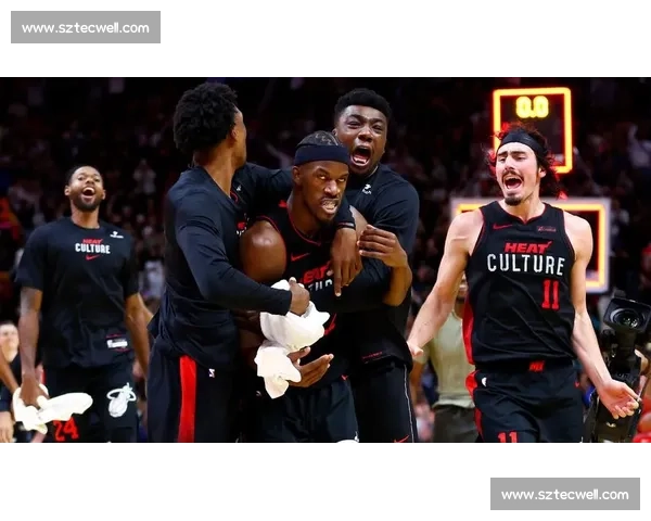 巴特勒再燃战火热火公牛第三场攻防博弈成系列赛转折点关键之夜风云变幻