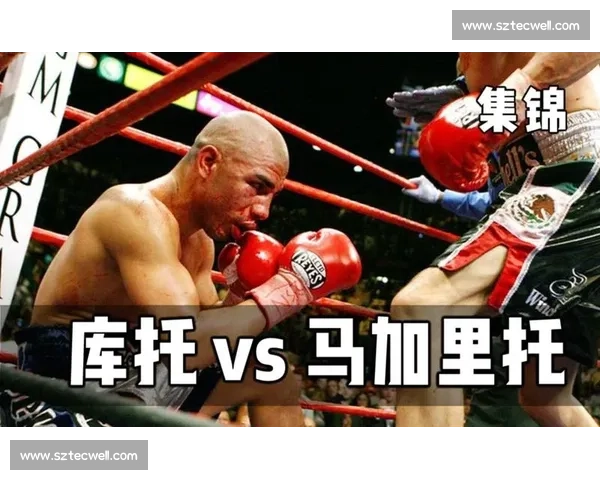 血战拉斯维加斯马加里托对决库托的荣耀与争议之夜拳坛历史性时刻